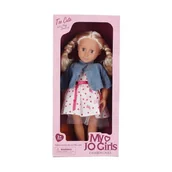 Lalki dla dziewczynek - Lalka 46cm 482445 MC - miniaturka - grafika 1