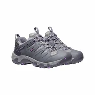 Buty trekkingowe damskie - Buty trekkingowe damskie KEEN KOVEN WP-40,5 - miniaturka - grafika 1