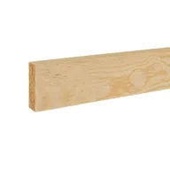 Listwy i profile - Sztaba prostokątna sosna naturalna DR02 10 x 30 mm x 90 cm - miniaturka - grafika 1