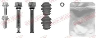 Zestaw tulei prowadzących, zacisk hamulca Quick Brake 113-1467X - Układ hamulcowy - akcesoria - miniaturka - grafika 1