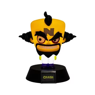 Paladone Figurka Paladone Icons Doctor Neo Cortex - Lampy stojące - miniaturka - grafika 1