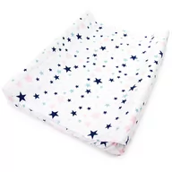 Prześcieradła dla dzieci - Kerstin Prześcieradło Na Przewijak 70x50 Cm Profi - miniaturka - grafika 1