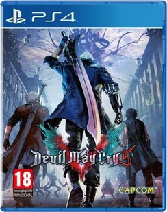 Devil May Cry 5 GRA PS4 - Gry PlayStation 4 - miniaturka - grafika 3
