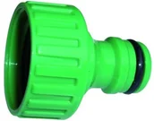 Węże ogrodowe i zraszacze - Przyłącze na kran z gwintem wewnętrznym 1'' - miniaturka - grafika 1