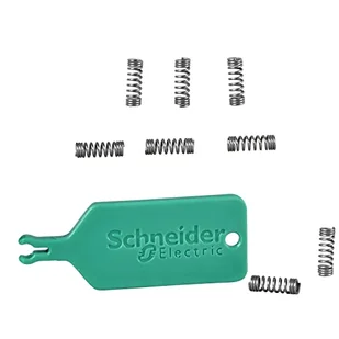 Schneider Zestaw 10 sprężyn Odace S520299 do zmiany łącznika w przycisk - Akcesoria do oświetlenia - miniaturka - grafika 2