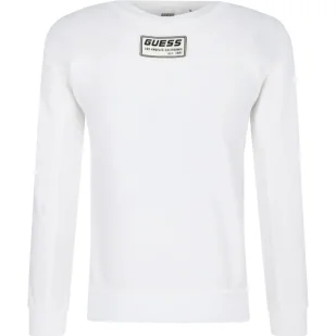 Guess Bluza | Slim Fit - Bluzy dla chłopców - miniaturka - grafika 1