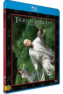 Przyczajony Tygrys, Ukryty Smok - Filmy przygodowe Blu-Ray - miniaturka - grafika 1