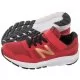 Buty dla chłopców - Buty Sportowe YT570RG2 Czerwone (NB515-a) New Balance - grafika 1