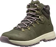 Buty trekkingowe damskie - Helly Hansen Damskie buty trekkingowe Coastal Hiker Hiking, 421 Green, 42 EU - miniaturka - grafika 1