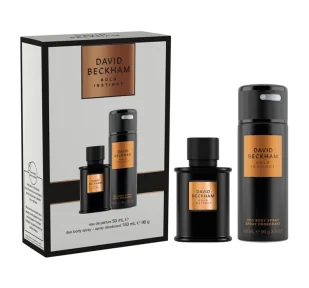 David Beckham Bold Instinct woda perfumowana spray 50ml + dezodorant spray 150ml - Zestawy perfum męskich - miniaturka - grafika 1