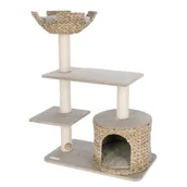 Drapaki dla kotów - Kerbl Drapak Banana Leaf Jade - miniaturka - grafika 1