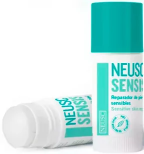 Krem do nóg Neusc Feet Stick - Heel Repair Stick 24 g (8470001585707) - Pielęgnacja stóp - miniaturka - grafika 1