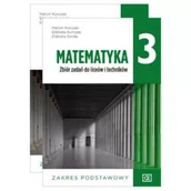 Podręczniki do technikum - Pakiet: Matematyka 3. Podręcznik i zbiór zadań dla liceum i technikum. Zakres podstawowy - miniaturka - grafika 1