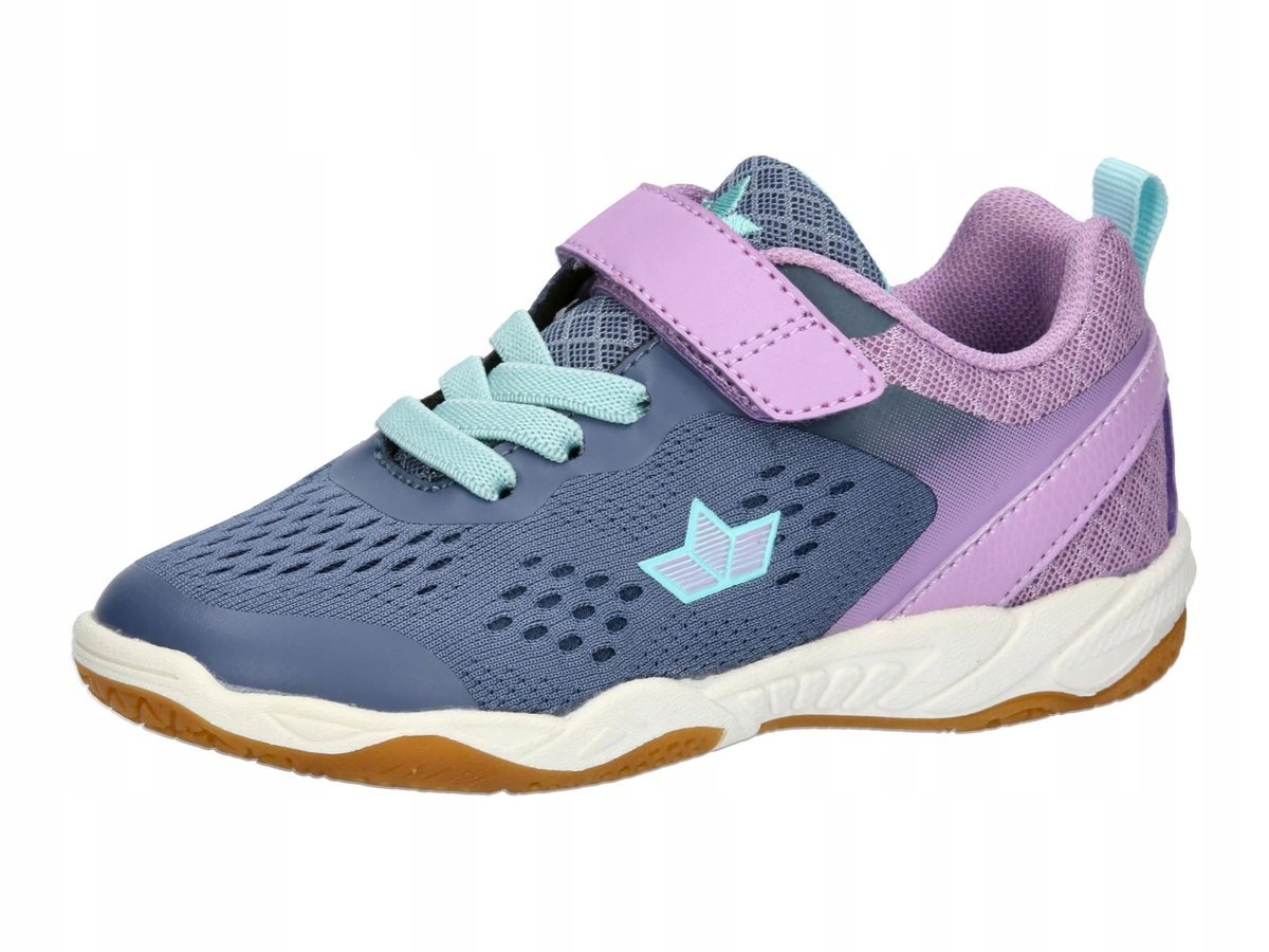 LICO BUTY DZIECIĘCE UNISEX SPORTOWE NA RZEPY 35 16LA