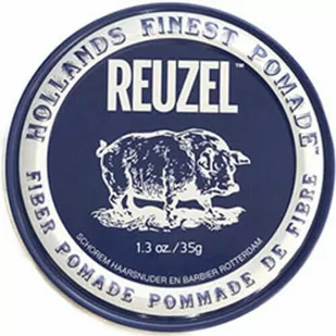 Reuzel Fiber Pomade matująca pasta do włosów 35g 11348 - Kosmetyki do stylizacji włosów - miniaturka - grafika 1