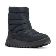 Śniegowce damskie - Śniegowce damskie Columbia Snowtrot Mid - miniaturka - grafika 1