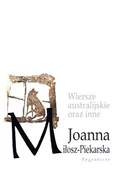 Poezja - Pogranicze Wiersze australijskie oraz inne - Miłosz-Piekarska - miniaturka - grafika 1