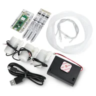 Podzespoły elektroniczne - Enviro Grow z Raspberry Pi Pico W - system nawadniania roślin + akcesoria - Pimoroni PIM637 - miniaturka - grafika 1