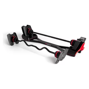 BOWFLEX BOWFLEX ZESTAW SZTANG REGULOWANYCH 2080 SELECTTECH bach-4664-0 - Sztangi - miniaturka - grafika 1