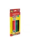 Kredki, ołówki, pastele i pisaki - Kredki ołówkowe 12 kolorów Play-Doh - Grafix - miniaturka - grafika 1