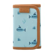 Zestawy naczyń dla dzieci - Fresk Portfel na rzep Submarine - miniaturka - grafika 1