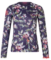 Koszulki rowerowe - Koszulka rowerowa Endura WMS Floral LTD Printed L/S tee - miniaturka - grafika 1