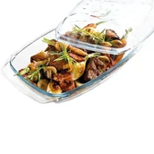 Naczynia żaroodporne - Fl1 NACZ ŻARO 5.8L GŁADKIE PROST 3ŻW-NAC-5800 - miniaturka - grafika 1