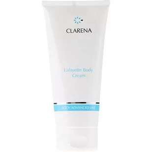 Clarena Lafayette Body Cream łagodzący Krem do ciała dla skór atopowych 200ml - Balsamy i kremy do ciała - miniaturka - grafika 1