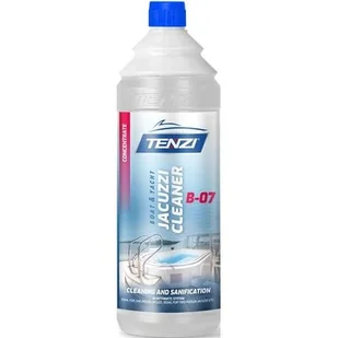Płyn do czyszczenia jacuzzi TENZI Boat Jacuzzi Cleaner 1000 ml - Inne artykuły czyszczące - miniaturka - grafika 1