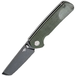 Nóż składany Bestech Knives Sledgehammer - Green - Noże - miniaturka - grafika 1