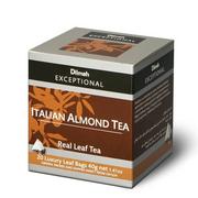 Herbata - Dilmah Herbata czarna Italian Almond Tea 20 torebek - miniaturka - grafika 1