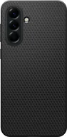 Etui i futerały do telefonów - Spigen Liquid Air Galaxy A56 5G matte black - miniaturka - grafika 1