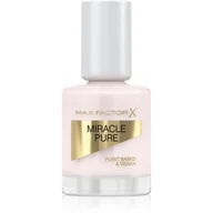 Lakiery do paznokci - Miracle Pure lakier do paznokci 205 Nude Rose 12ml - miniaturka - grafika 1