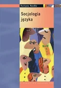 Filozofia i socjologia - Socjologia języka | ZAKŁADKA DO KSIĄŻEK GRATIS DO KAŻDEGO ZAMÓWIENIA - miniaturka - grafika 1