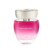 Wody i perfumy damskie - Mercedes-Benz Rose Woda toaletowa 90ml - miniaturka - grafika 1