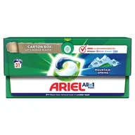 Woda - Ariel All-in-1 PODS Kapsułki z płynem do prania, 31prań - miniaturka - grafika 1