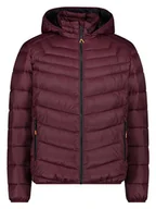 Kurtki męskie - CMP Kurtka zimowa w kolorze czerwonym - miniaturka - grafika 1