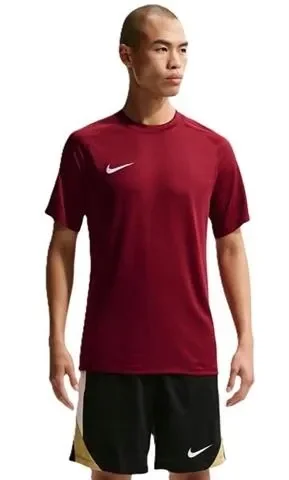 Koszulka męska Nike Dri-Fit Park VIII bordowa
