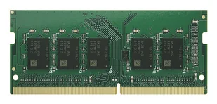 Synology 16GB DDR4 ECC Unbuffered SODIMM (DS925+) D4ES03-16G - Pamięci RAM - miniaturka - grafika 1
