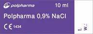 Przeziębienie i grypa - Polpharma 0,9% Nacl 100x10 ml - miniaturka - grafika 1