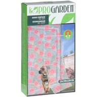 Moskitiery - Moskitiera PROGARDEN (100 x 220 cm) Kwiaty - miniaturka - grafika 1