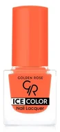 Lakiery do paznokci - Golden Rose ice color lakier do paznokci 110 - miniaturka - grafika 1
