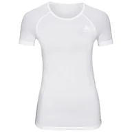 Bielizna sportowa męska - Odlo Performance X-Light SS Top Crew Neck Women White 2019 bielizna, s - miniaturka - grafika 1
