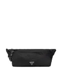 Nerki - Guess Saszetka nerka HMRONY P4291 Czarny - miniaturka - grafika 1