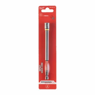 Milwaukee magnetyczna nasadka udarowa 8 mm x 150 mm 6-kątna Shockwave 4932492446 - Klucze i nasadki - miniaturka - grafika 1