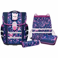 Zestawy szkolne - McNeill Ergo Mac 2 zestaw tornistrów szkolnych 4szt. dream - miniaturka - grafika 1