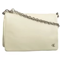 Torebki damskie - Torebka Listonoszka Micro Mono Chain Camera Pouch 24 Icicle K60K611948 CGA (CK464-b) Calvin Klein - miniaturka - grafika 1
