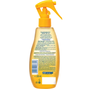 Dax Sun Transparentny spray ACTIVE SPF 30 - Balsamy i kremy do opalania - miniaturka - grafika 2