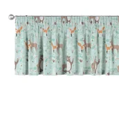 Firany - Lambrekin Na Taśmie Marszczącej, 260 × 40 Cm, Magic Collection - miniaturka - grafika 1