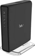 Routery - Access Point MikroTik Punkt Dostępu Mikrotik NSWPAC0332 PoE 5 GHz Czarny - miniaturka - grafika 1
